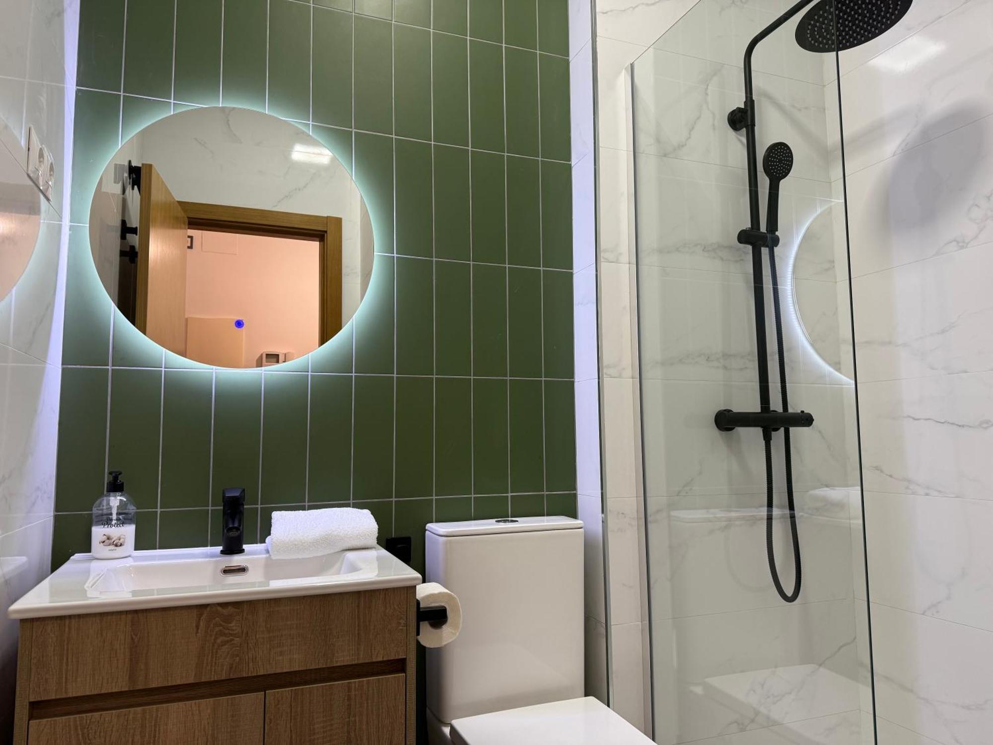 Lovely Studio In The Heart Of Malaga Free Swimming Pool Екстериор снимка