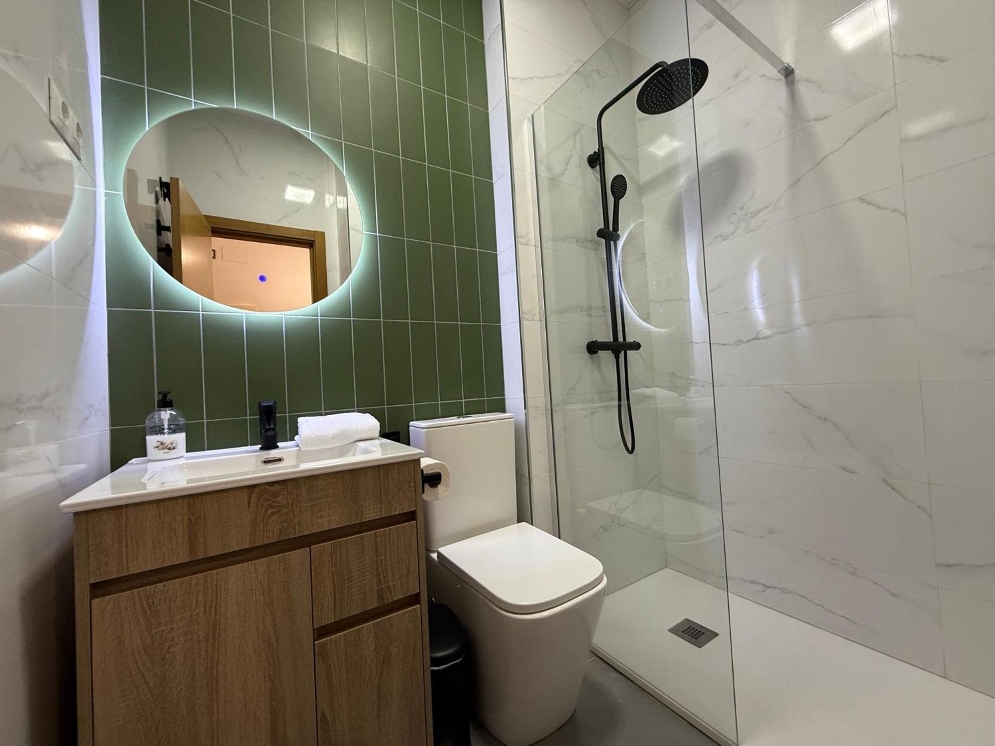 Lovely Studio In The Heart Of Malaga Free Swimming Pool Екстериор снимка