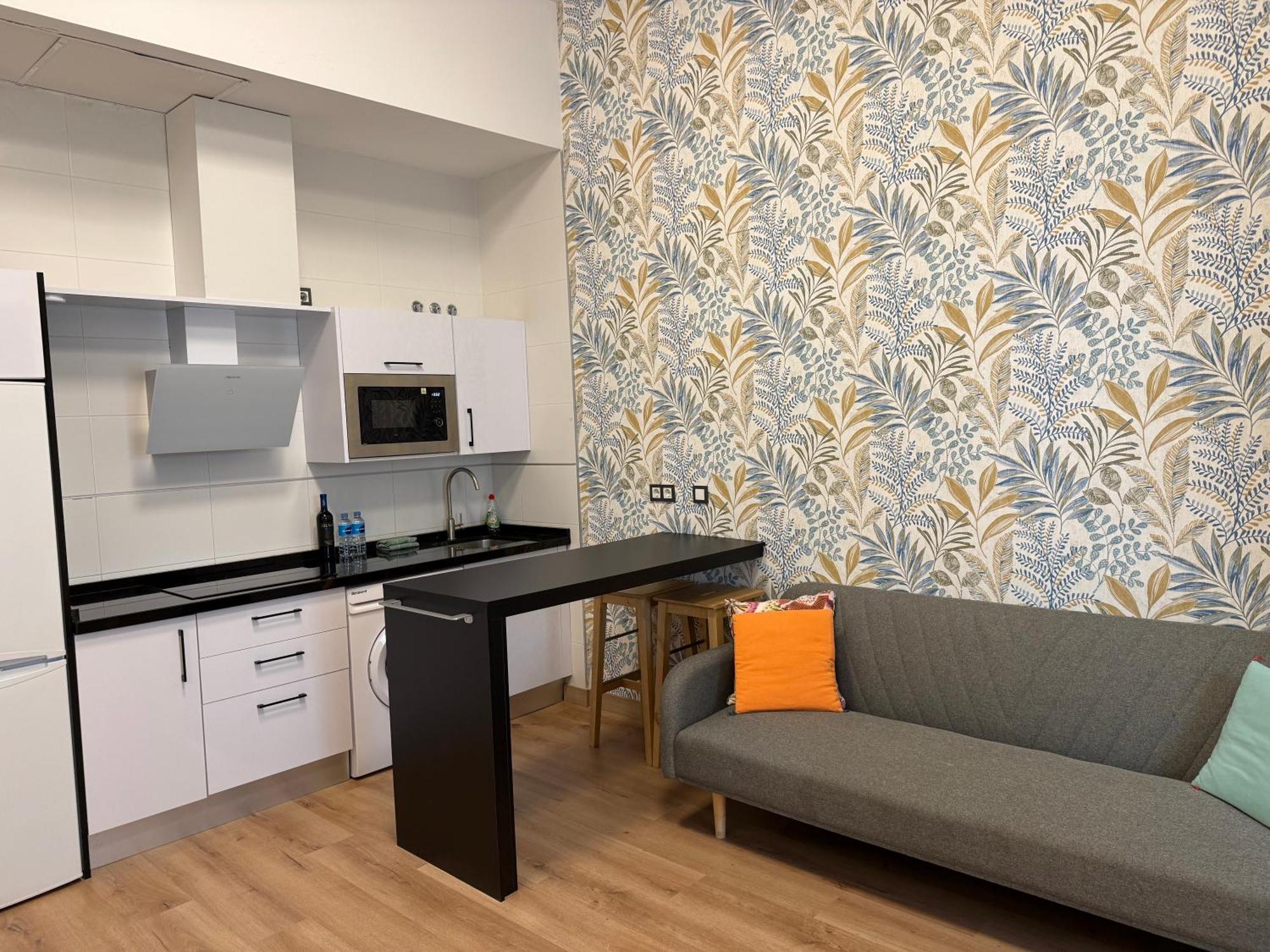 Lovely Studio In The Heart Of Malaga Free Swimming Pool Екстериор снимка